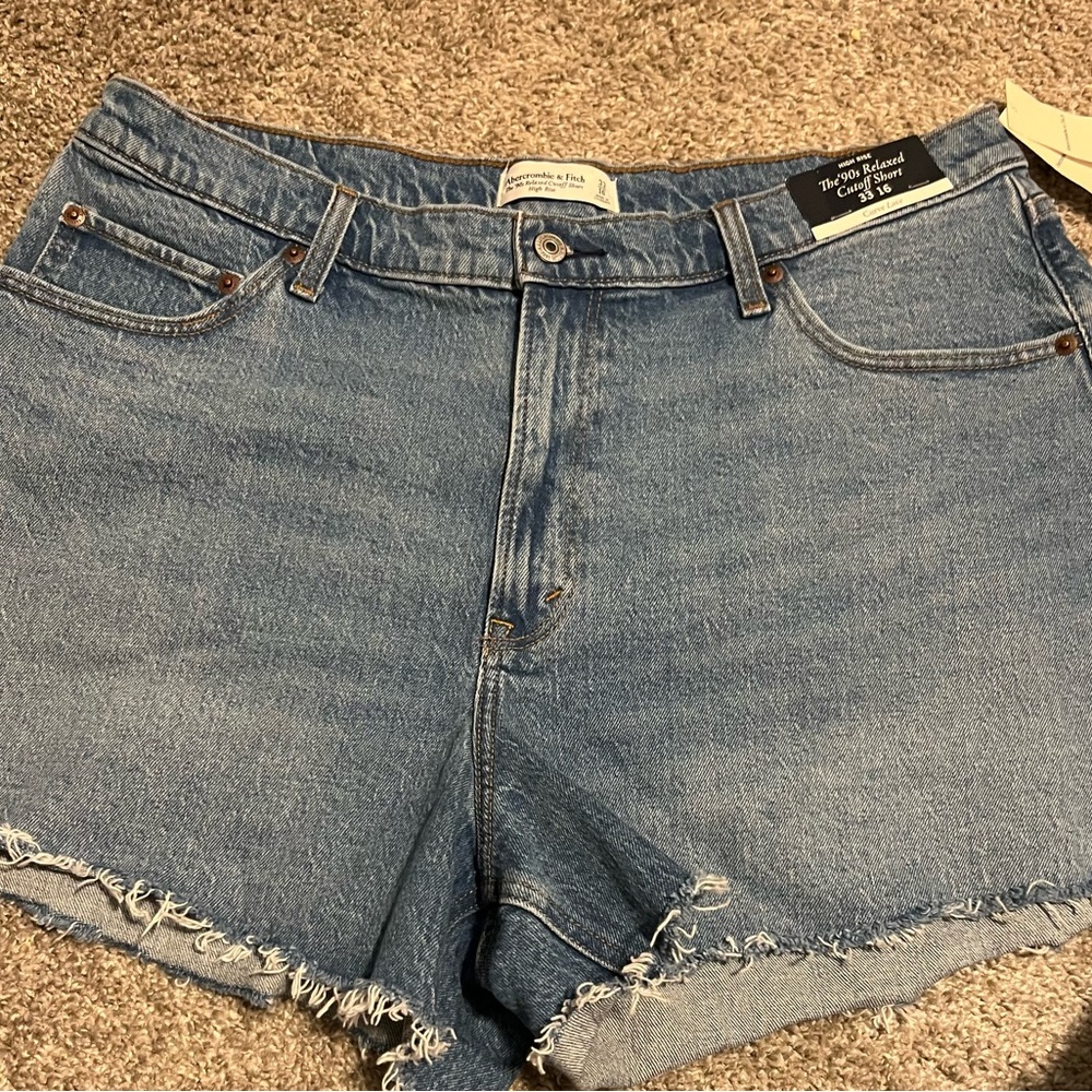 Abercrombie & fitch